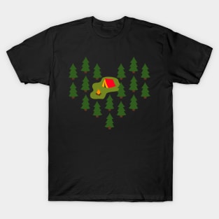 Love of Camping T-Shirt